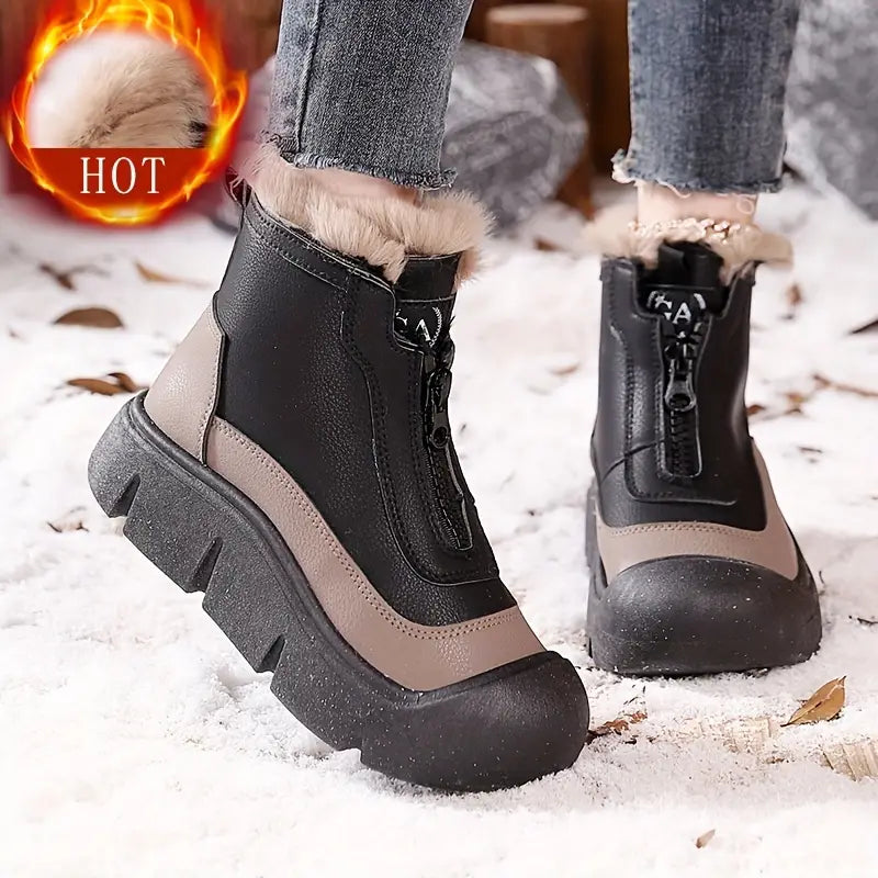 Ayağınız Üşümesin, Ağrımasın: Sıcak ve Ortopedik Kış Botları