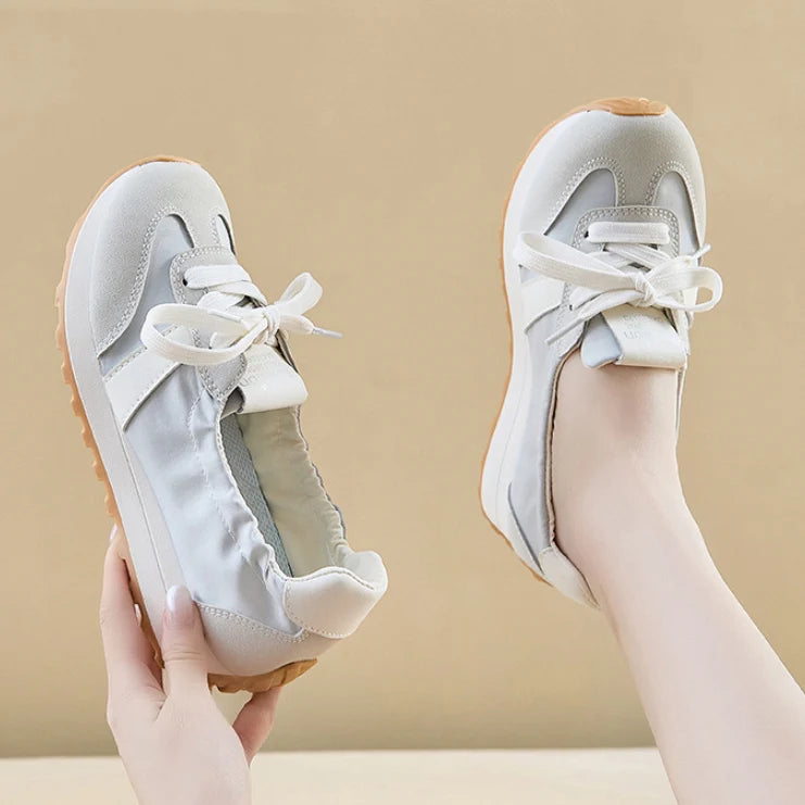 Yumuşak Tabanlı, Esnek ve Şık: Günlük Kullanıma Uygun Ortopedik Sneaker