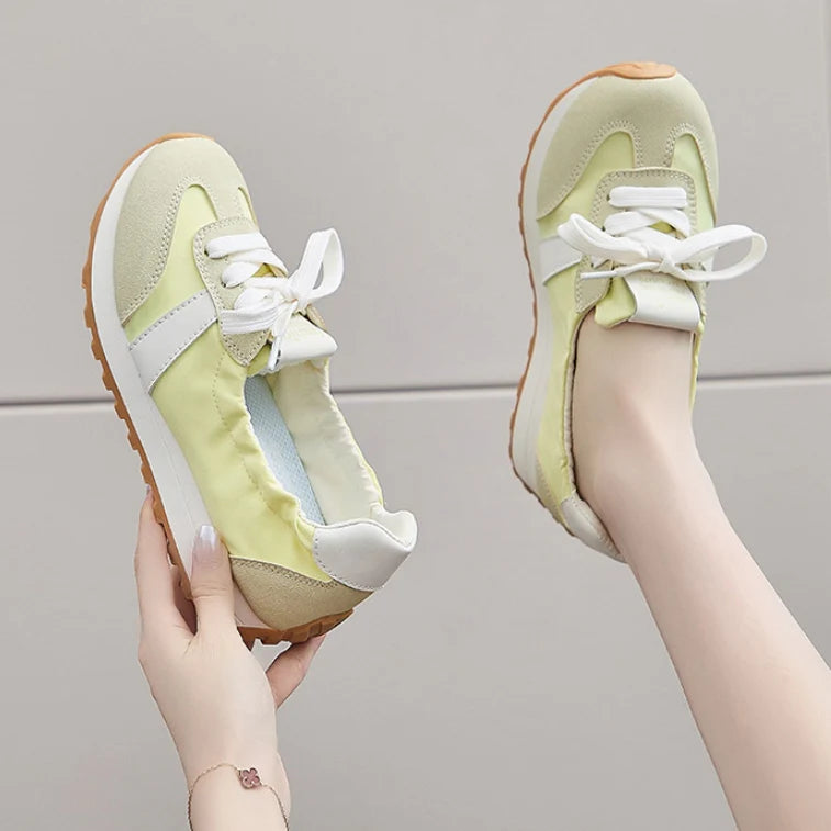 Yumuşak Tabanlı, Esnek ve Şık: Günlük Kullanıma Uygun Ortopedik Sneaker