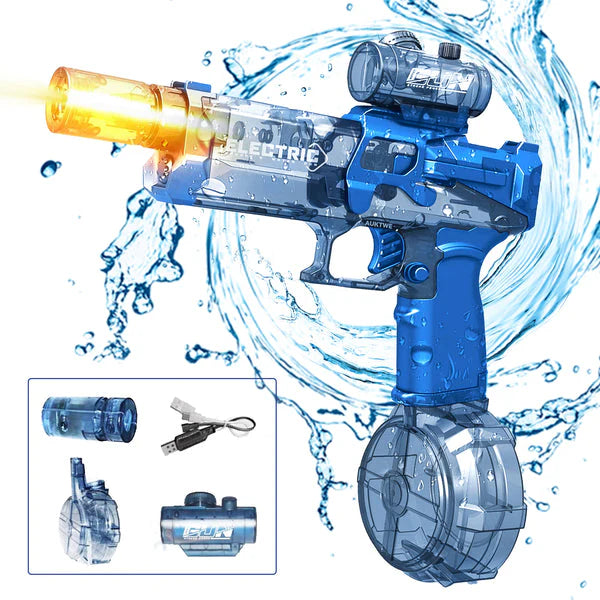 Woyuosn Savaş Blaster’ı Elektrikli Su Tabancası