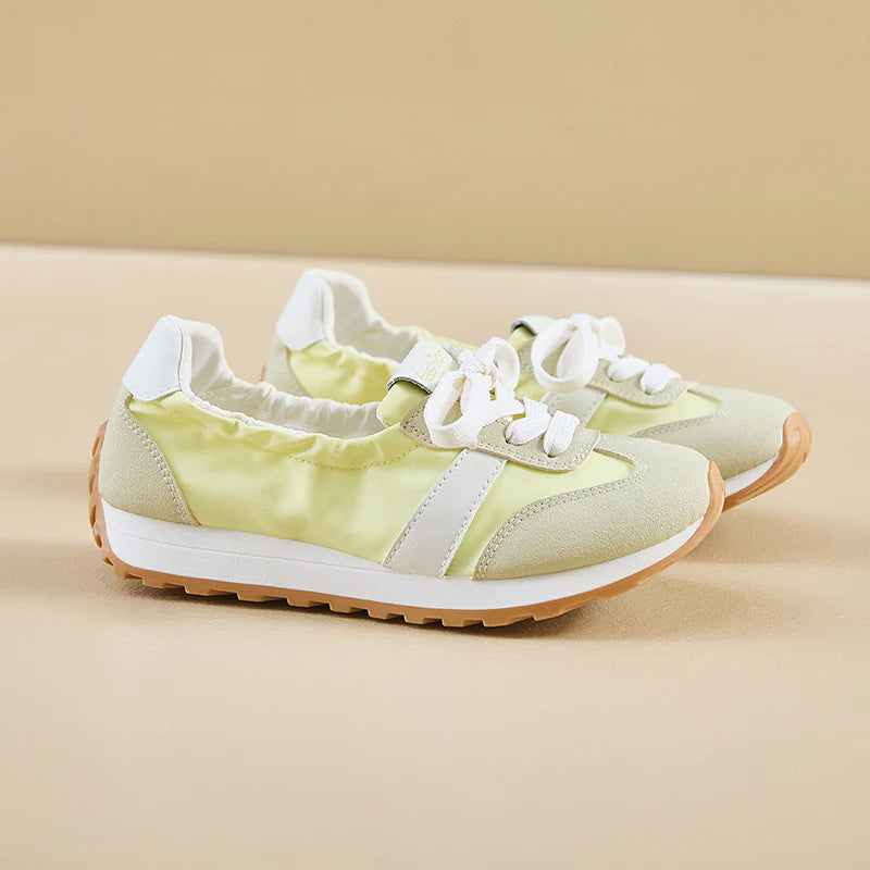 Yumuşak Tabanlı, Esnek ve Şık: Günlük Kullanıma Uygun Ortopedik Sneaker