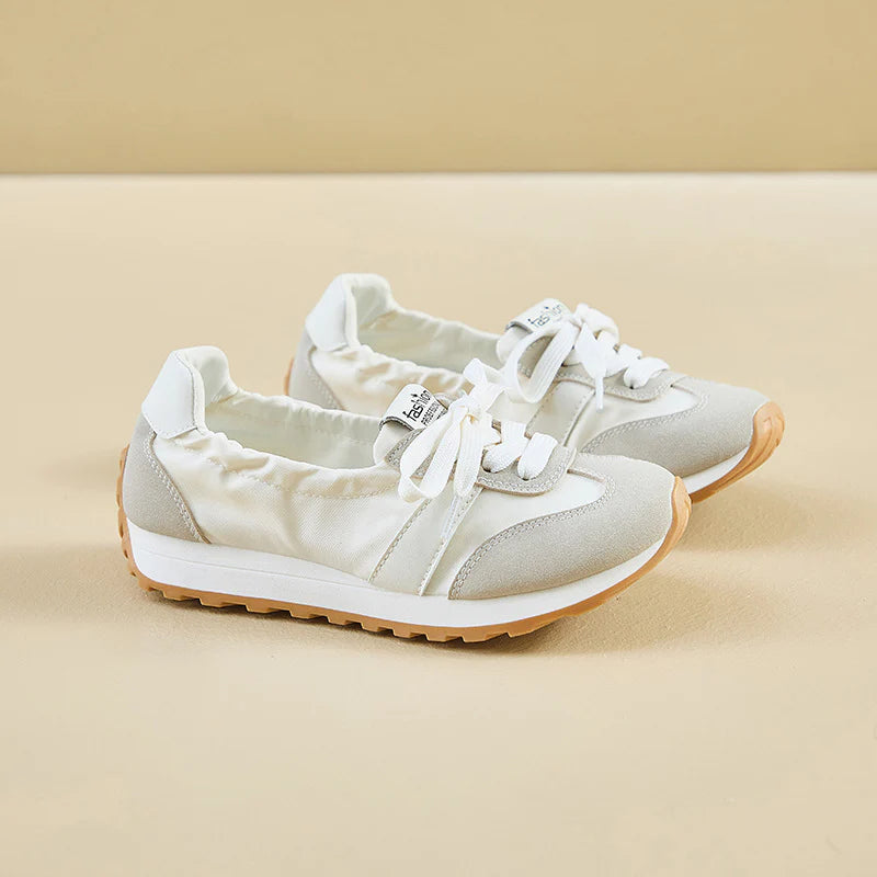 Yumuşak Tabanlı, Esnek ve Şık: Günlük Kullanıma Uygun Ortopedik Sneaker