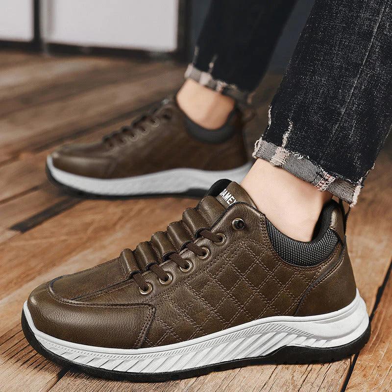 🔥 Erkek Deri Ayakkabı Ortopedik – En Çok Satan! 👞