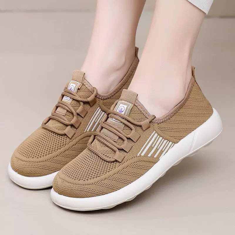 Ayak Sağlığınız İçin Tasarlandı – Ortopedik Sneaker