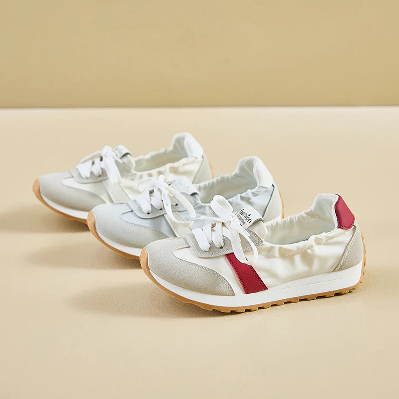 Yumuşak Tabanlı, Esnek ve Şık: Günlük Kullanıma Uygun Ortopedik Sneaker