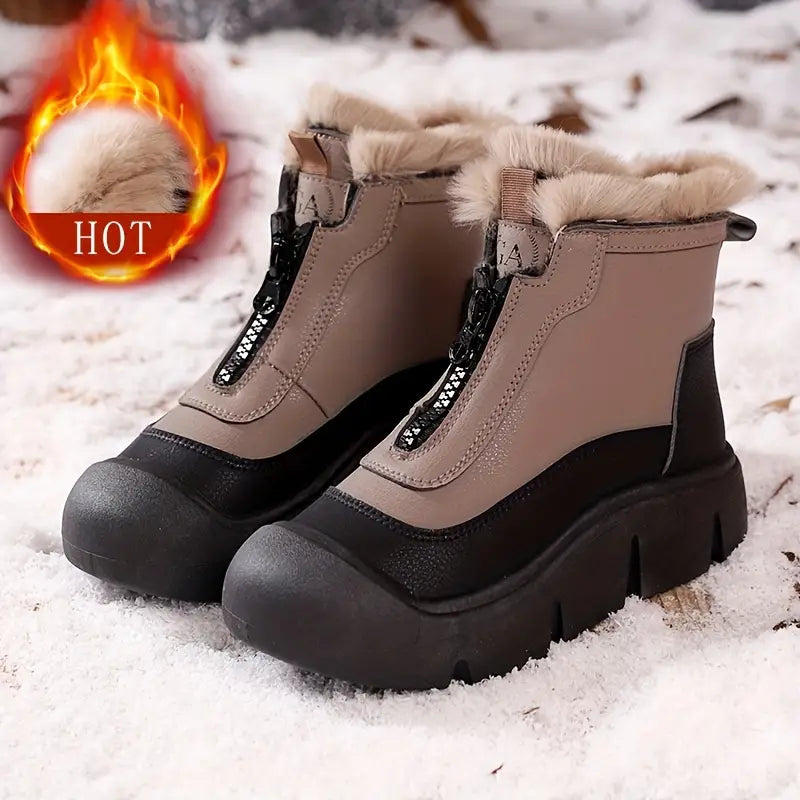 Ayağınız Üşümesin, Ağrımasın: Sıcak ve Ortopedik Kış Botları