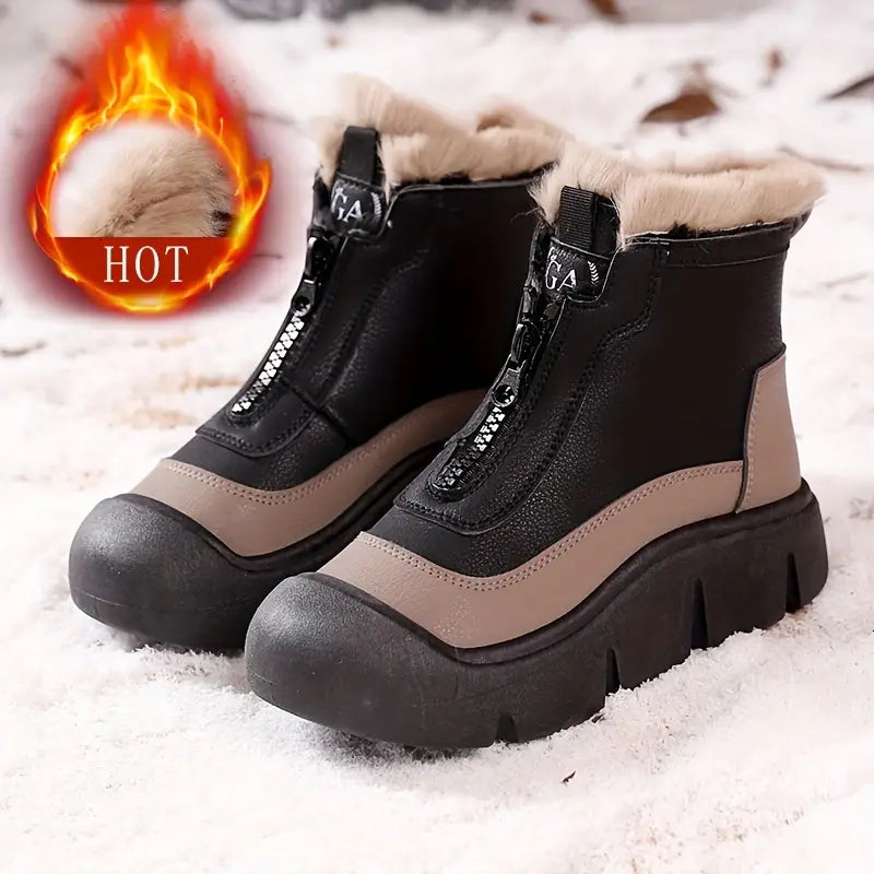 Ayağınız Üşümesin, Ağrımasın: Sıcak ve Ortopedik Kış Botları