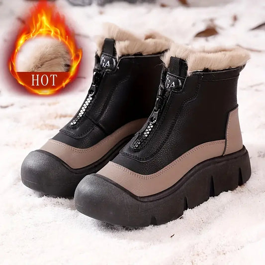 Ayağınız Üşümesin, Ağrımasın: Sıcak ve Ortopedik Kış Botları