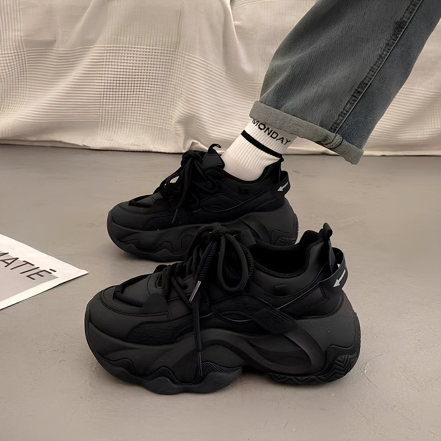 Yumuşak Tabanlı, Ayağınızı Yormayan Spor Ayakkabılar