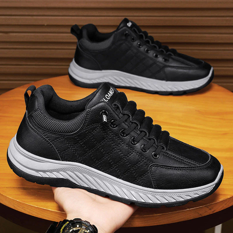 🔥 Erkek Deri Ayakkabı Ortopedik – En Çok Satan! 👞