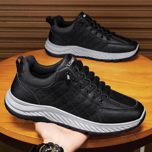 🔥 Erkek Deri Ayakkabı Ortopedik – En Çok Satan! 👞