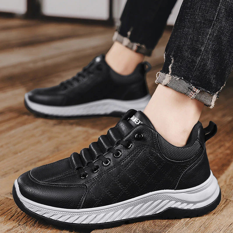 🔥 Erkek Deri Ayakkabı Ortopedik – En Çok Satan! 👞