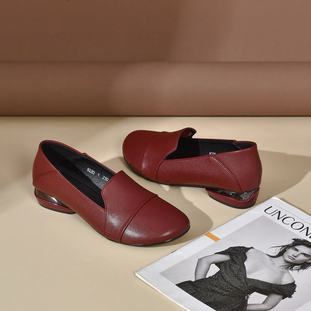 En Çok Satan Kadın Deri Ortopedik Ayakkabı