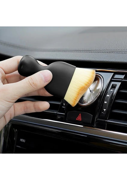 Mikrofiber Araç Temizleme Fırçası – Özel Tasarım, Maksimum Parlaklık İçin