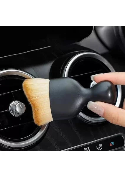 Mikrofiber Araç Temizleme Fırçası – Özel Tasarım, Maksimum Parlaklık İçin